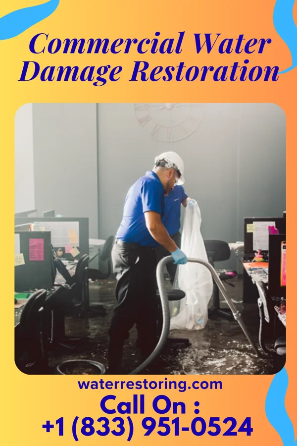 Commercial Water Damage Restoration in Waverly, OH